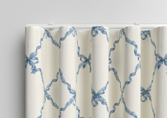 Ribbons, Jasper - Made to Measure Curtains - Image 13